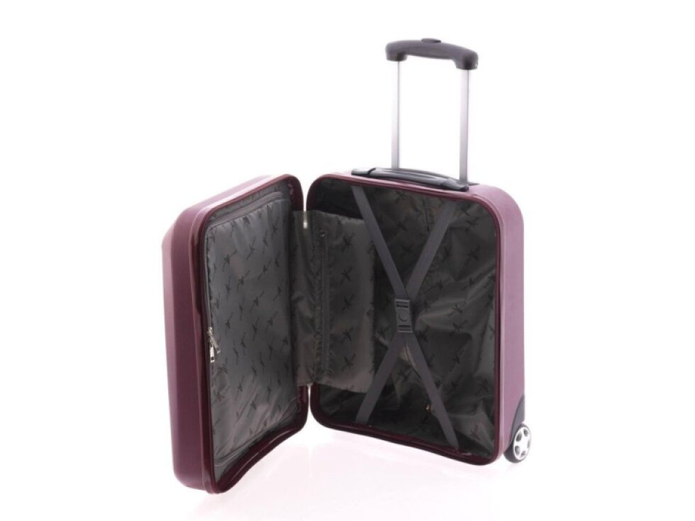 Cestovní kufr John Travel Esmoquin 2W S