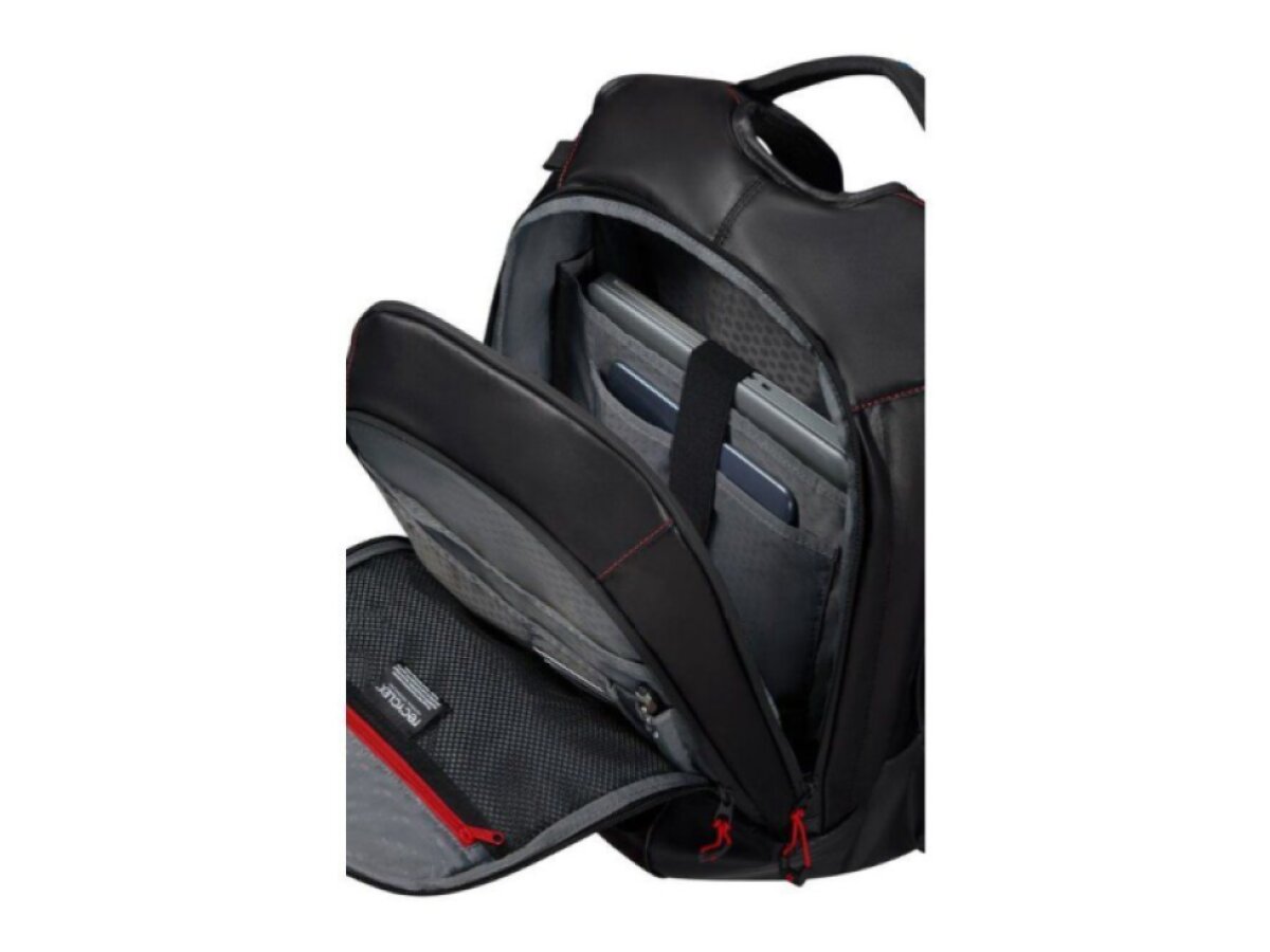 Samsonite ECODIVER Laptop Backpack M Black