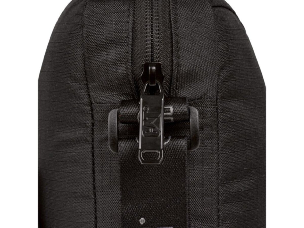 CAT crossbody taška City Adventure Explorer - černá