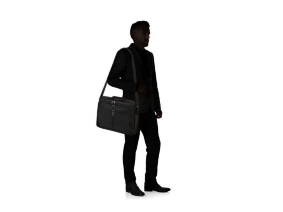 Samsonite GUARDIT 3.0 Briefcase 17.3" Black