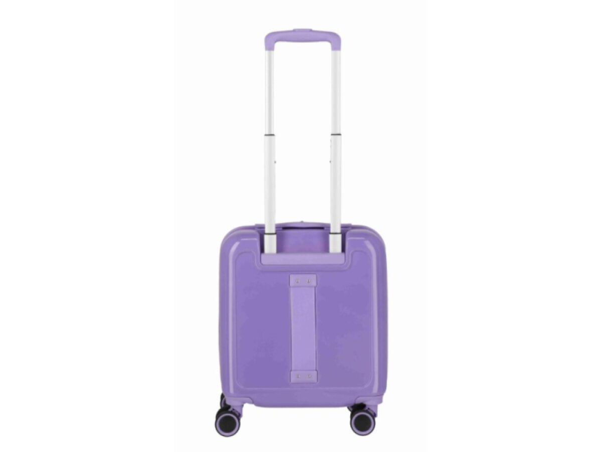 Detský kufor Travelite Minimover 4W Unicorn