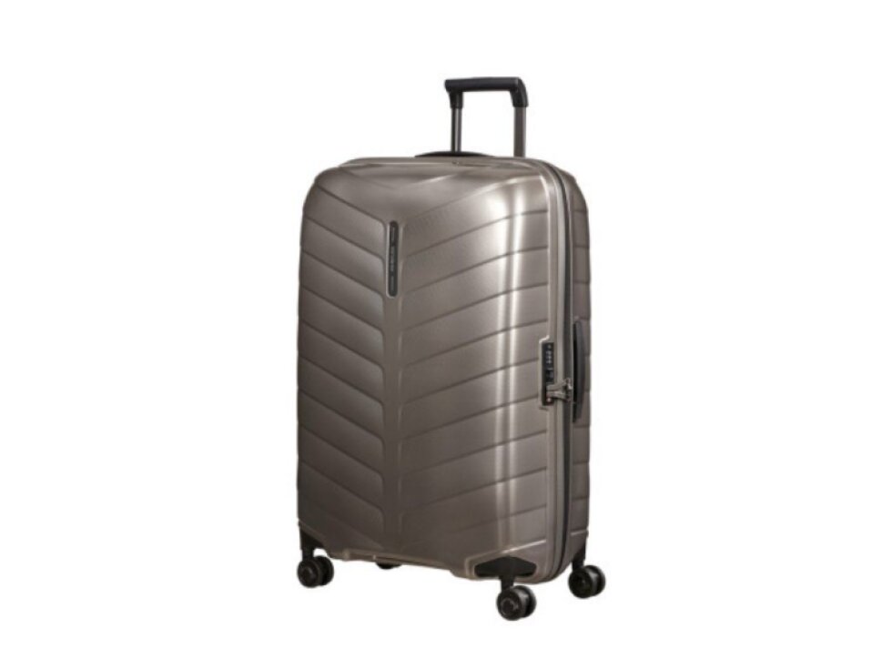 Samsonite ATTRIX Spinner 75 Dune
