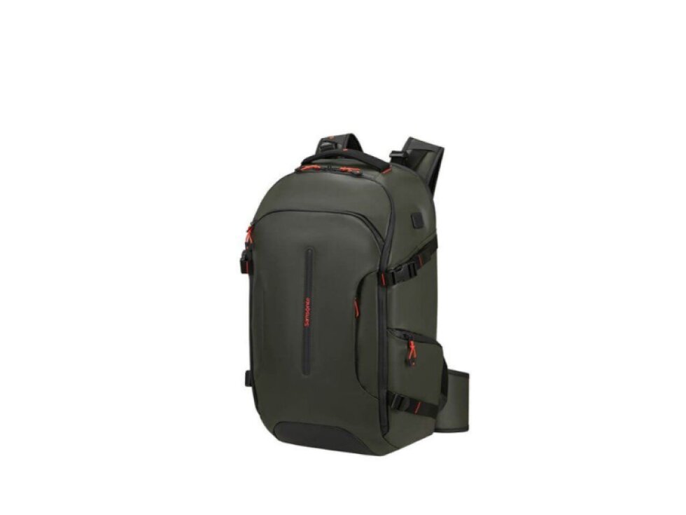 Samsonite ECODIVER Travel Backpack S 38L Climbing Ivy