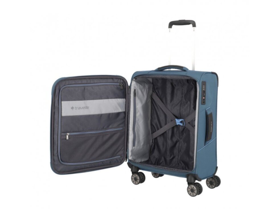Cestovní kufr Travelite Skaii 4w S