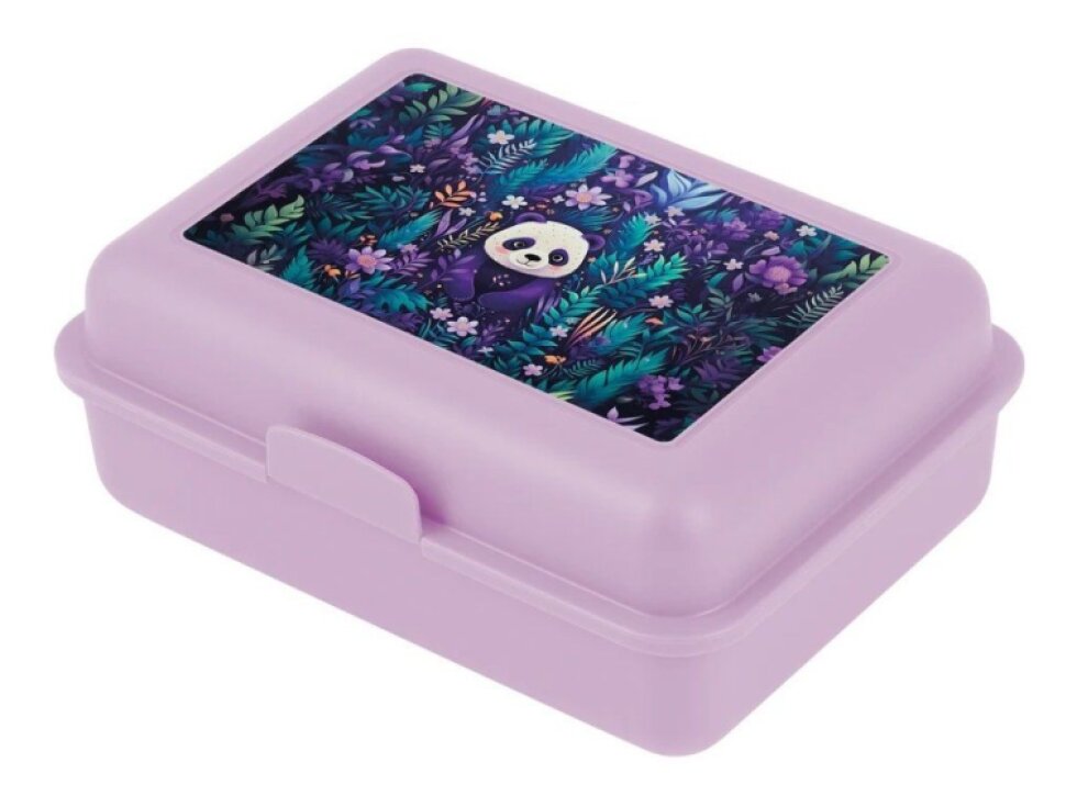 BAAGL Box na svačinu Jungle Panda