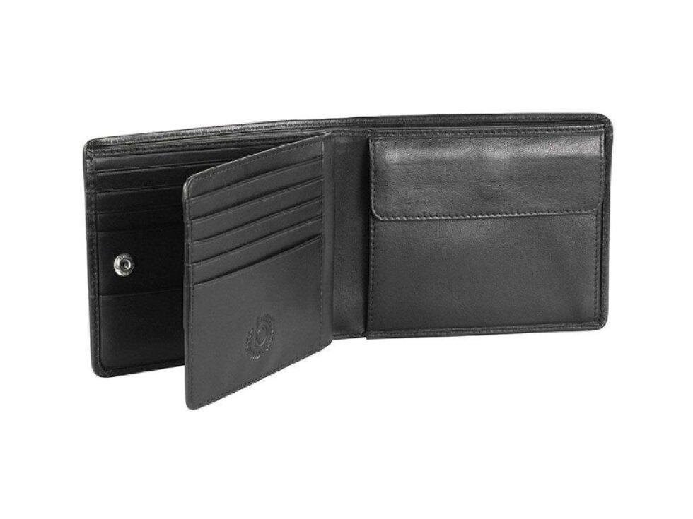Pánská peněženka Bugatti Primo flap M