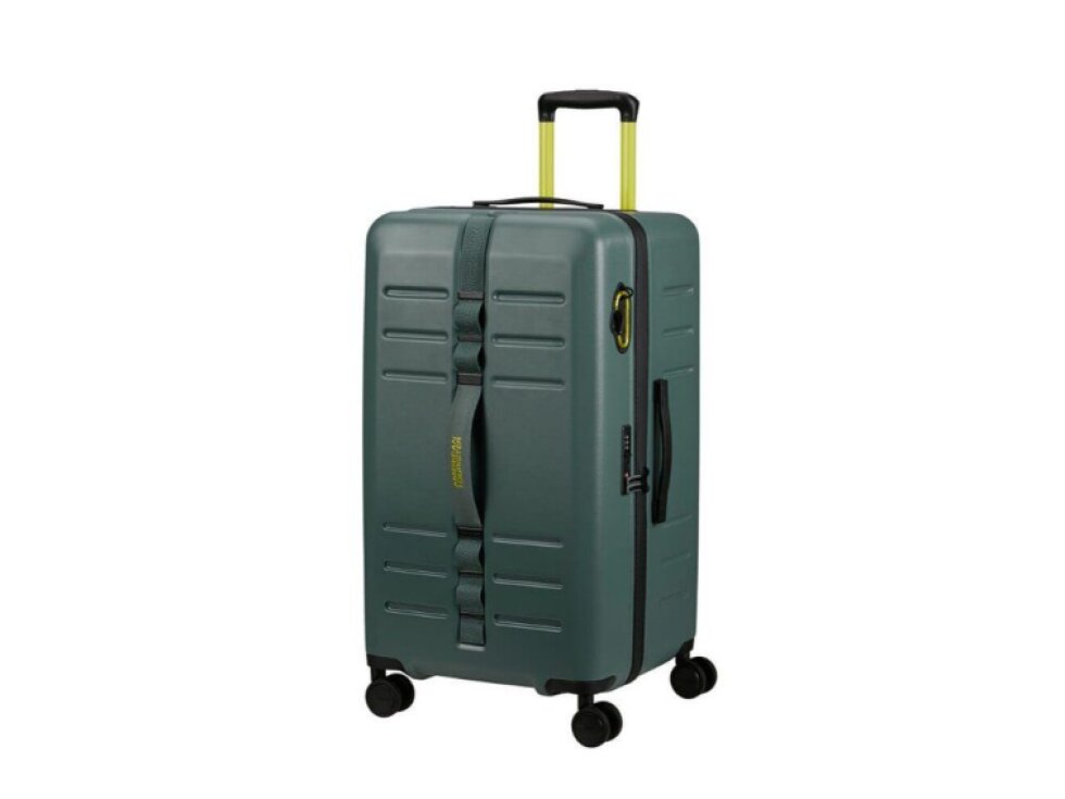 American Tourister TRAILON TRUNK 73 Dark Forest