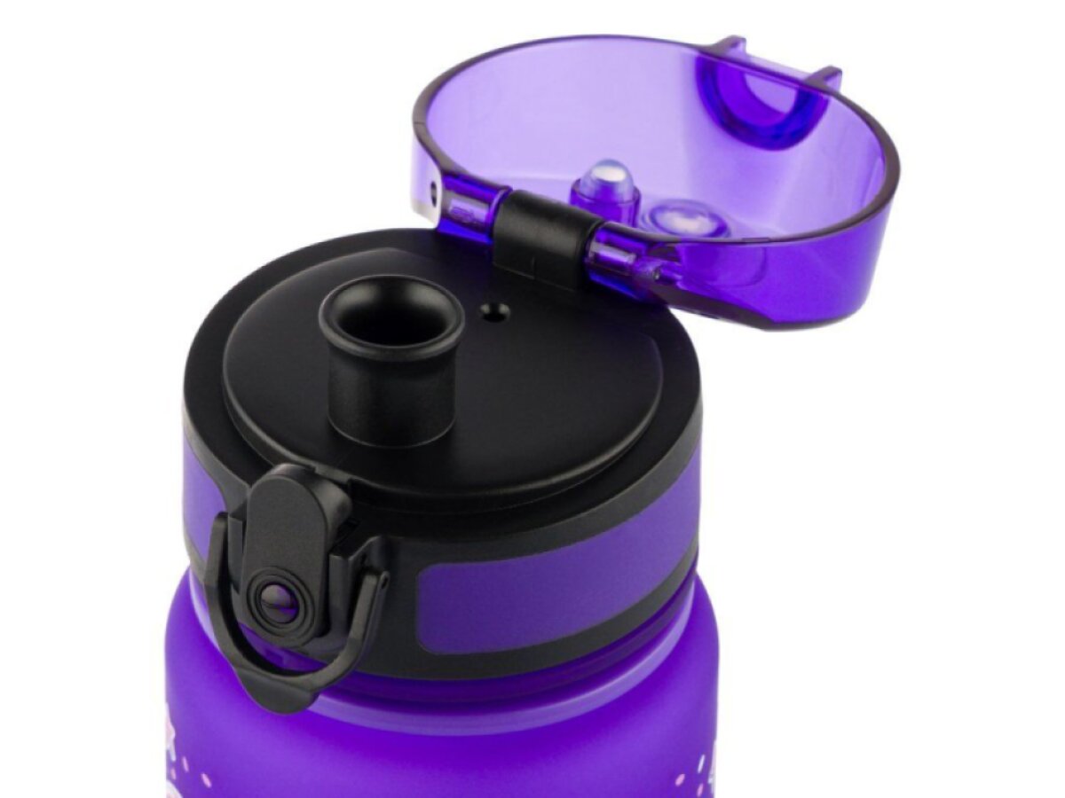 BAAGL Tritanová láhev na pití 500 ml Jednorožec
