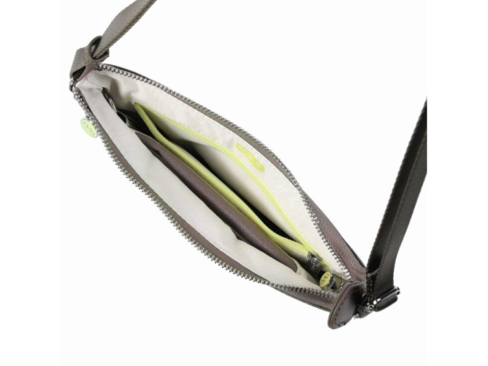 Kabelka Hedgren Fika Bonbon halfmoon S