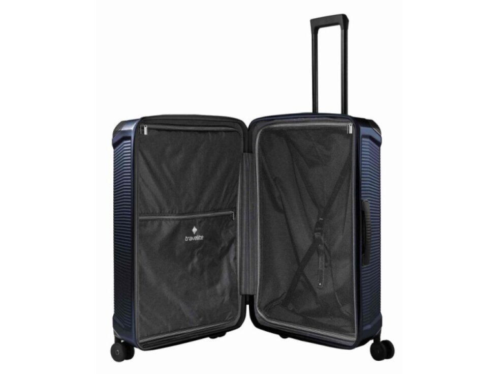 Cestovní kufr Travelite Millennium 4W L
