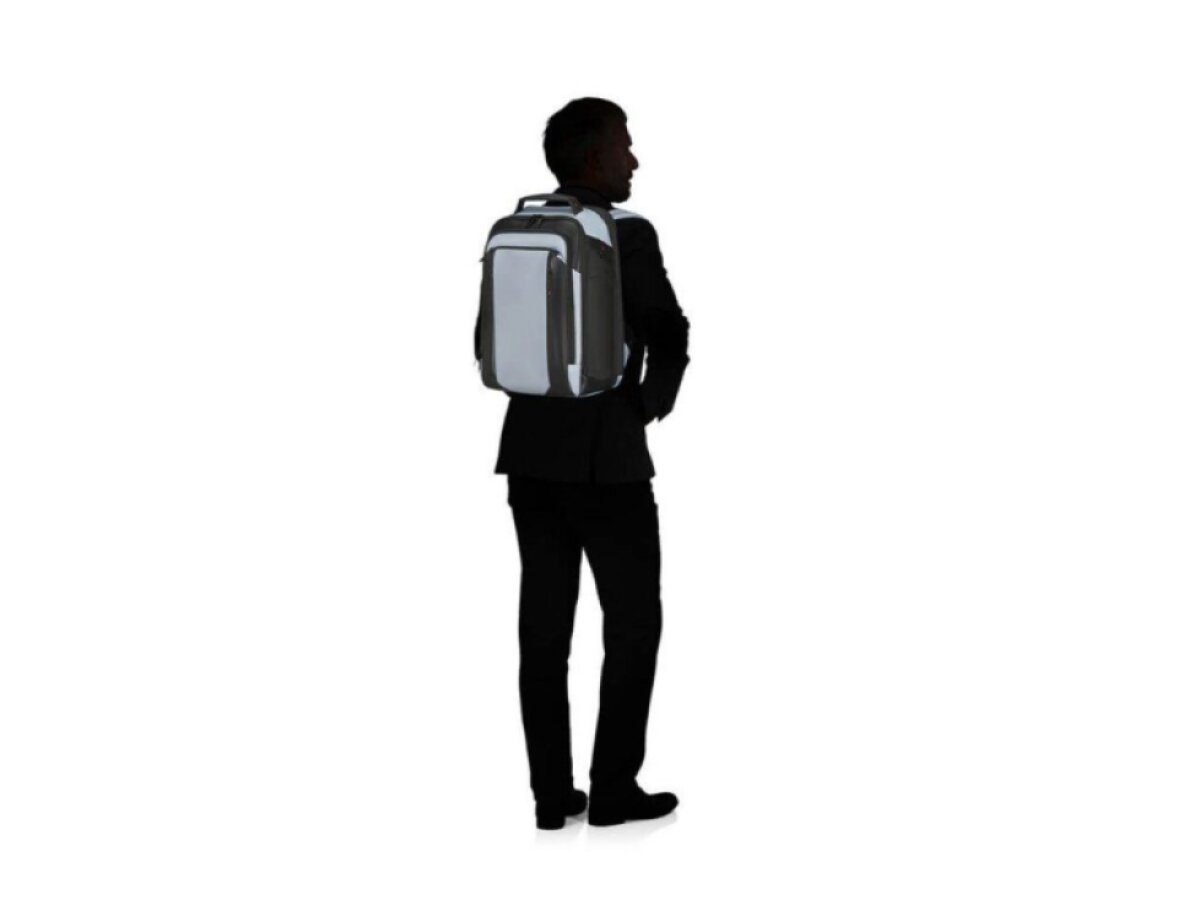 Samsonite SPECTROLITE 4.0 Laptop Backpack 15.6” EXP Cloudy Grey