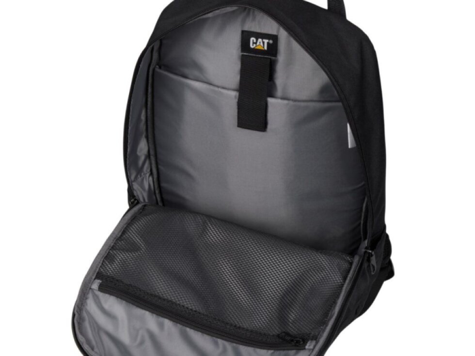CAT 2v1 batoh s ledvinkou Cargo Voyager - černý