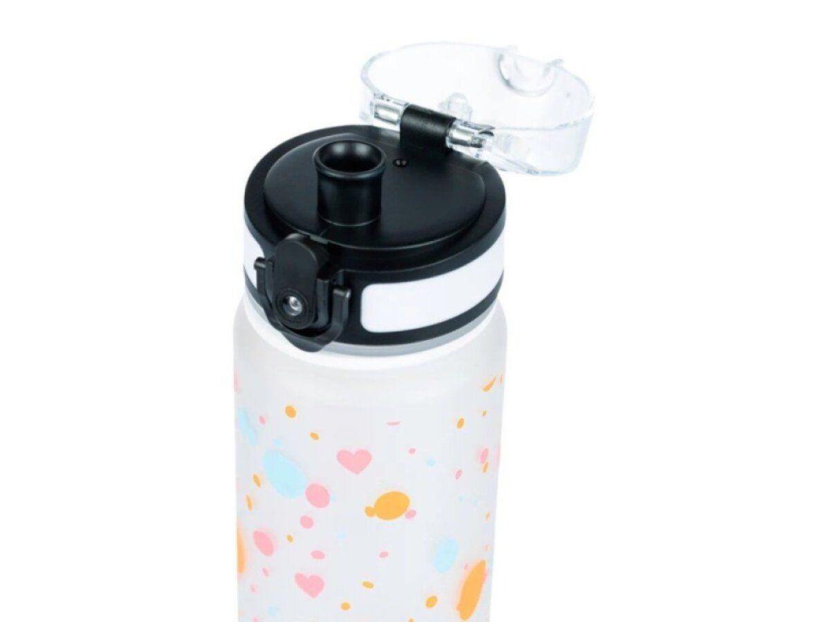 BAAGL Tritanová láhev na pití 500 ml Mazlíčci