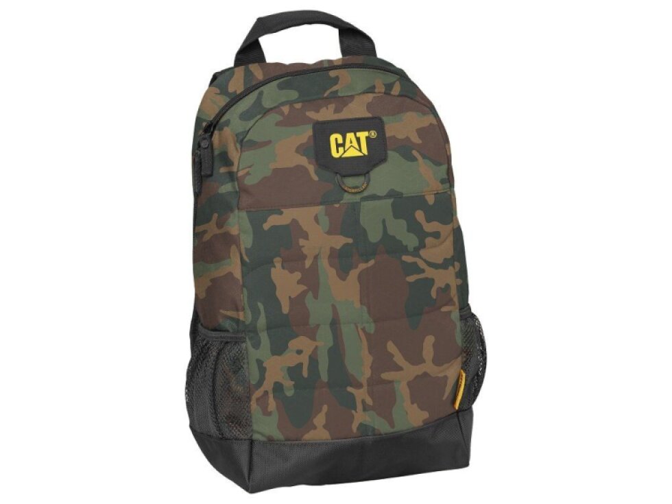 CAT batoh Millennial Classic Benji - maskáčový