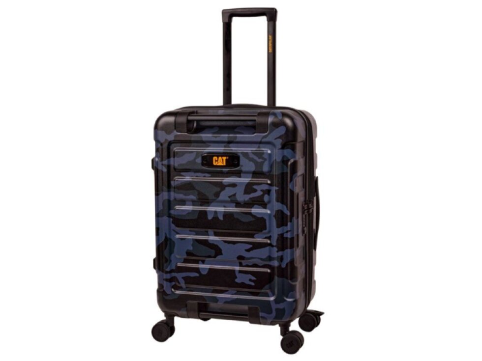 CAT kufr Stealth 2.0 66 cm, M - tmavě šedý maskáč