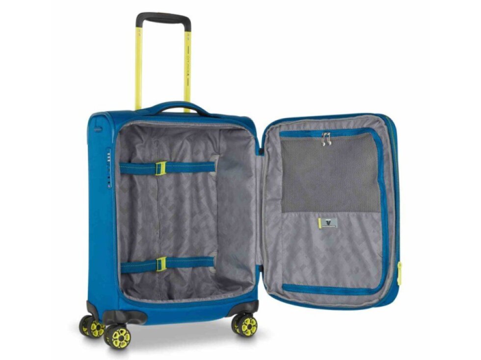 Cestovní kufr Roncato Move Soft 4W S