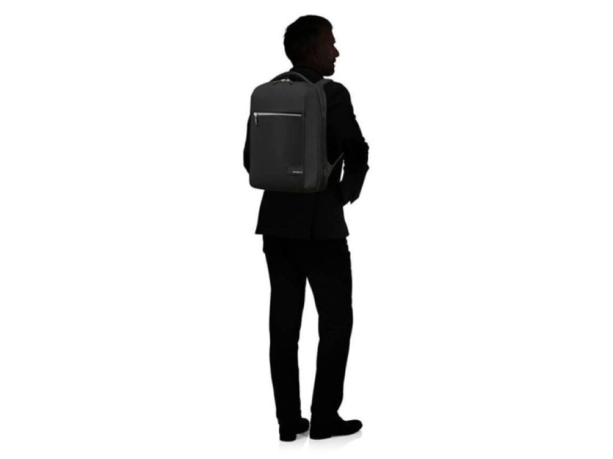 Samsonite LITEPOINT LAPTOP BACKPACK 14,1 Black