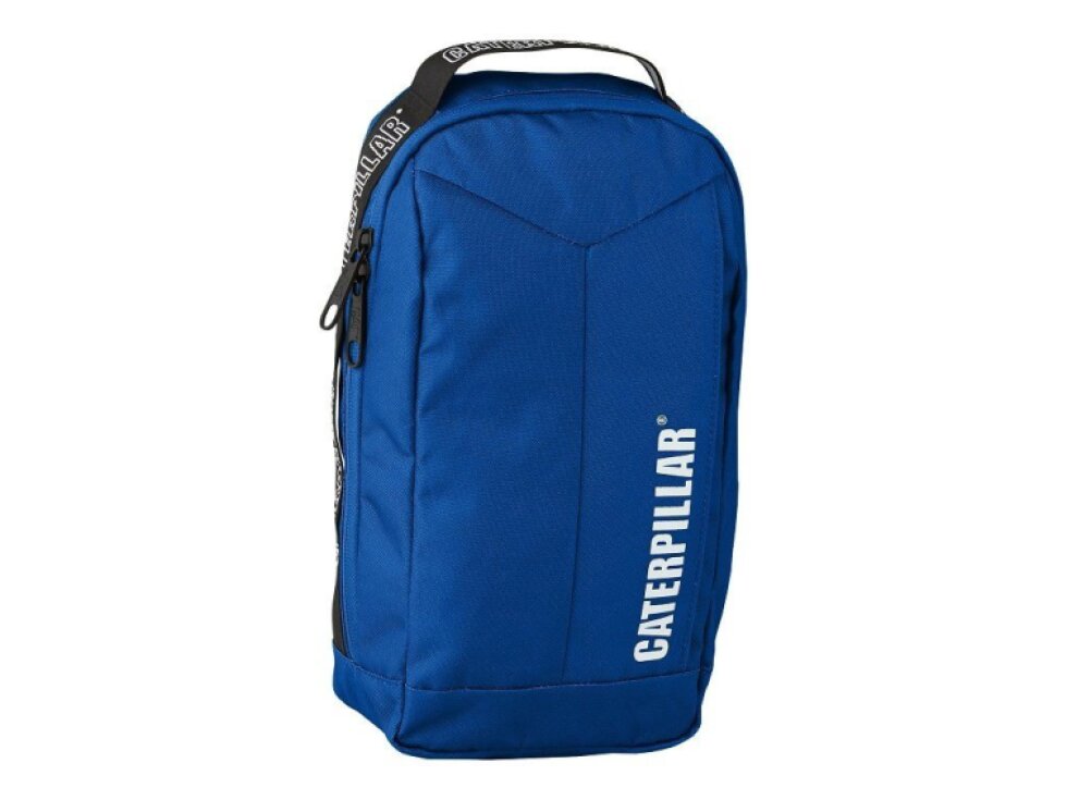 CAT Sling Bag batoh přes rameno City Adventure - modrý