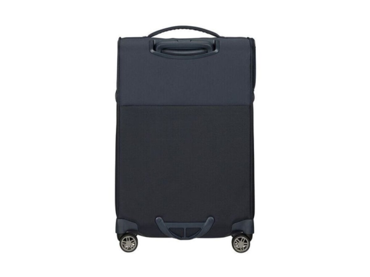 Samsonite Airea SP.55/20 EXP LENGTH 35 CM Dark Blue
