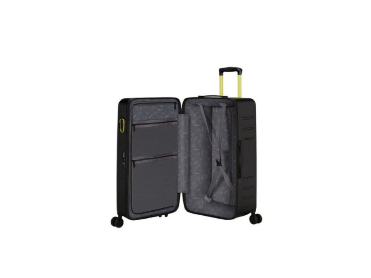 American Tourister TRAILON TRUNK 73 Black