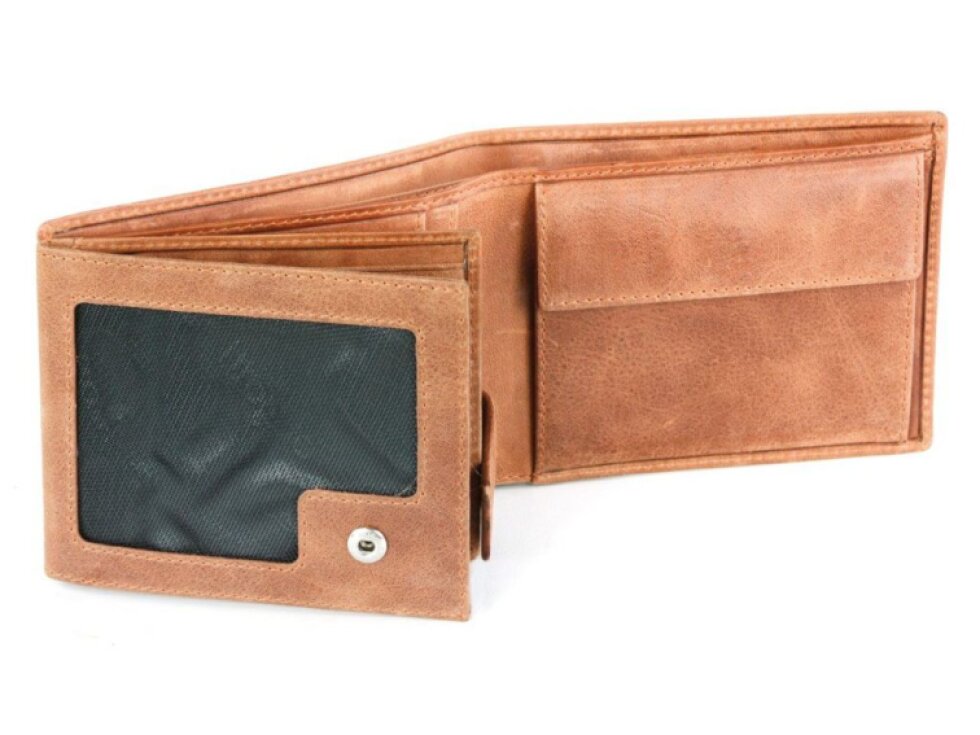 Pánská peněženka Bugatti Volo flap