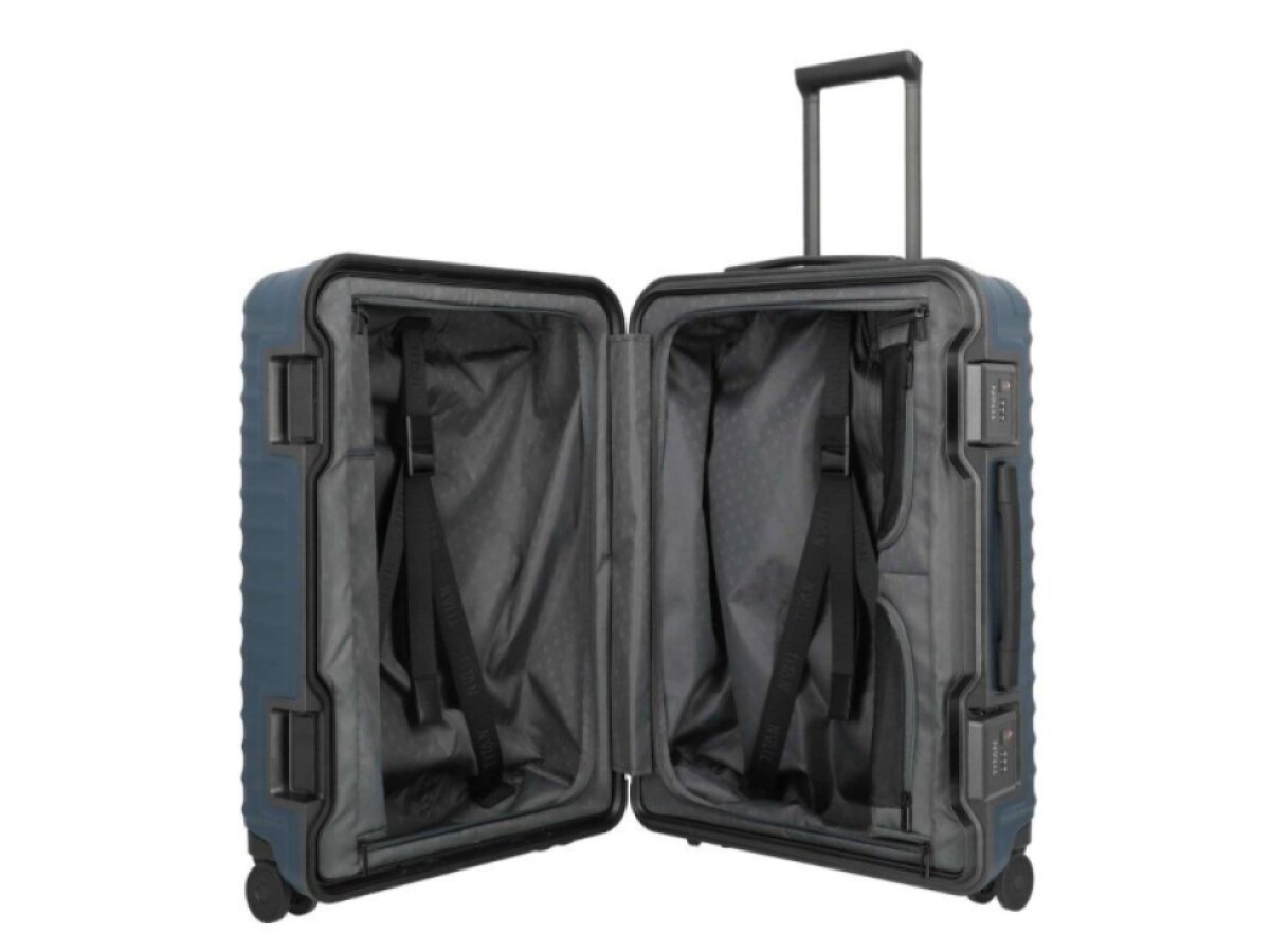 Cestovní kufr Titan Overseas 4W M+