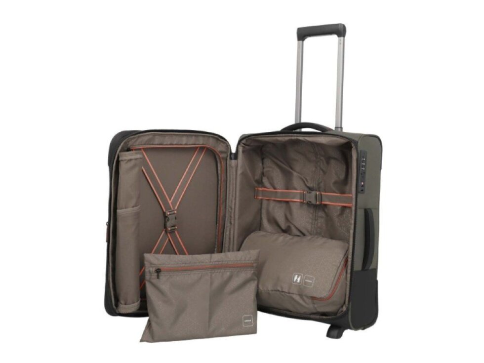 Cestovní kufr Travelite Crosslite 2W S