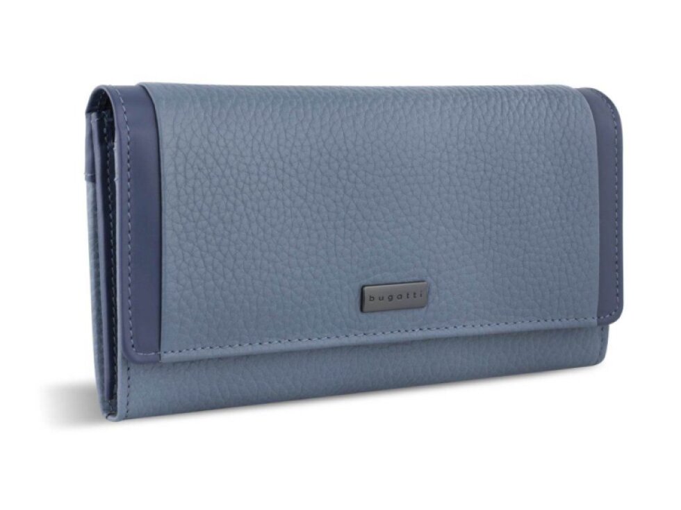 Dámská peněženka Bugatti Sina zip L Flap