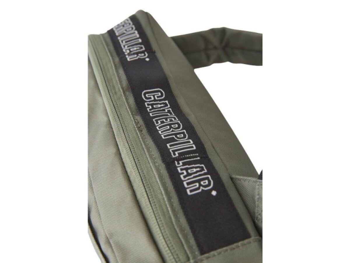 CAT Sling Bag batoh přes rameno City Adventure - army