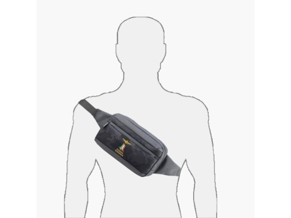 Ledvinka cross Aeronautica Militare Drone