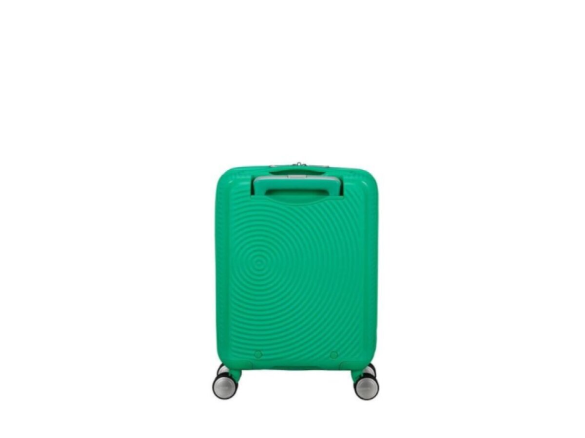 American Tourister SOUNDBOX MINI SPINNER 47 Bright Green