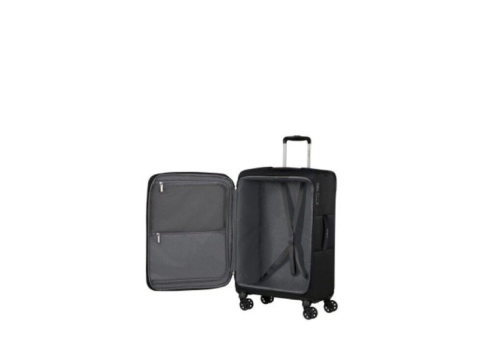 Samsonite BASE BREEZE Spinner 67/24 EXP Black
