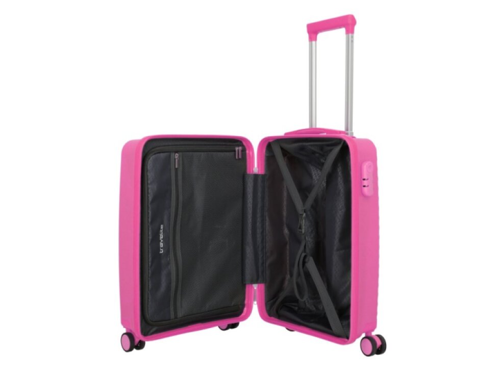 Cestovní kufr Travelite Pacific 4W S