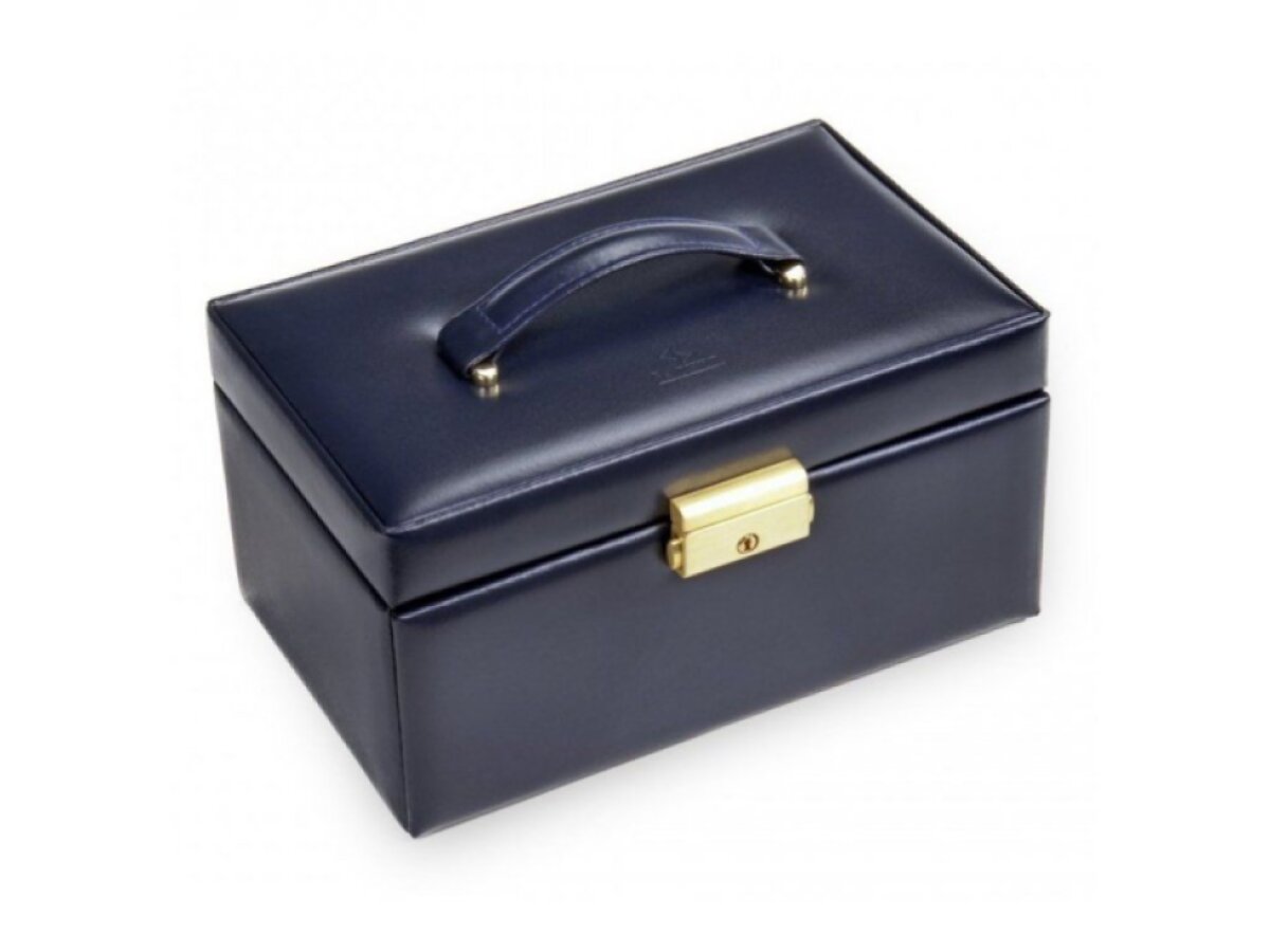 Šperkovnice Sacher Elly Navy