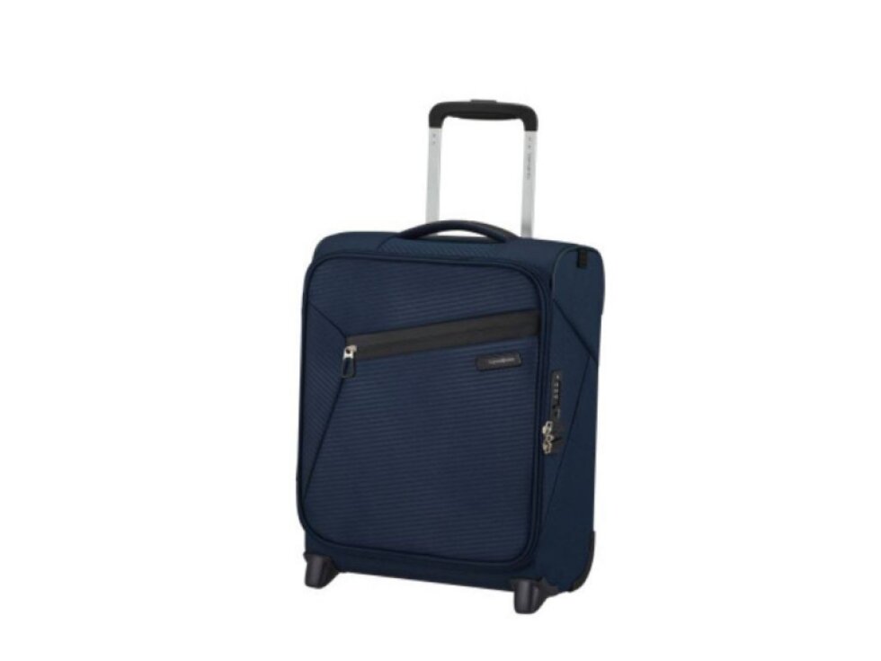 Samsonite LITEBEAM Upright 45 Underseater Midnight Blue