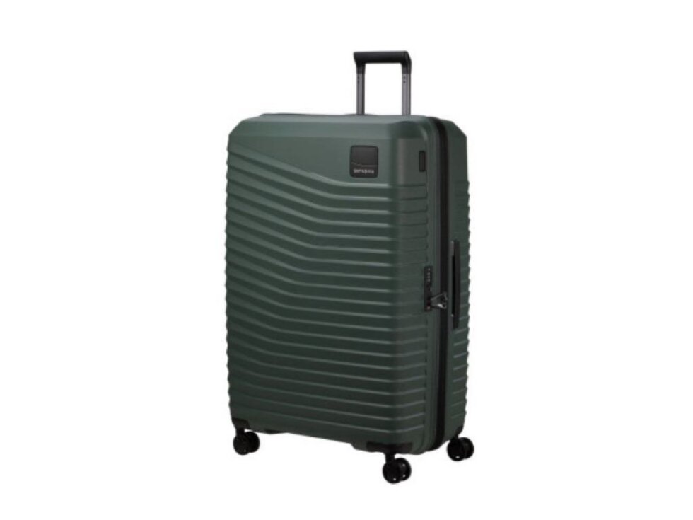 Samsonite INTUO Spinner 81 EXP Olive Green