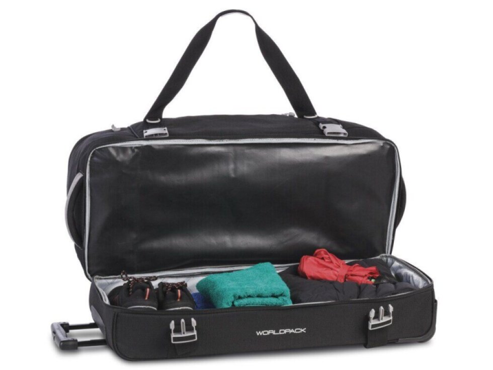Cestovní taška Worldpack Diamond 2w