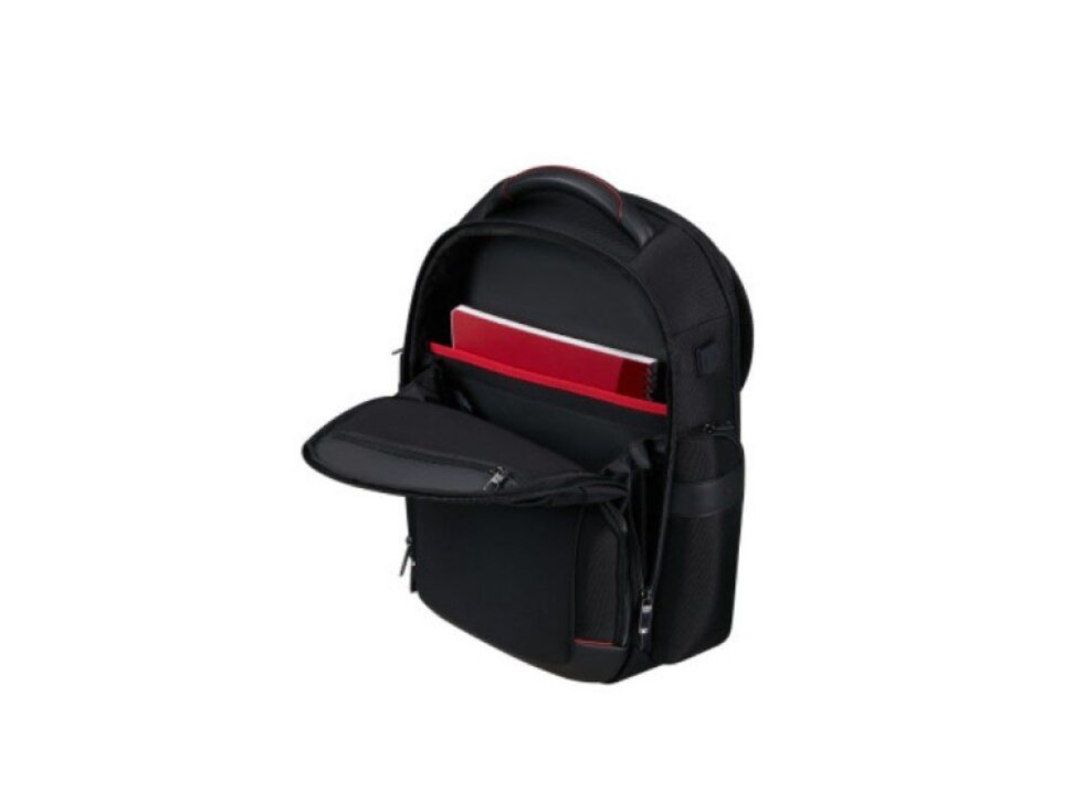 Samsonite PRO-DLX 6 Backpack 15.6" SLIM Black