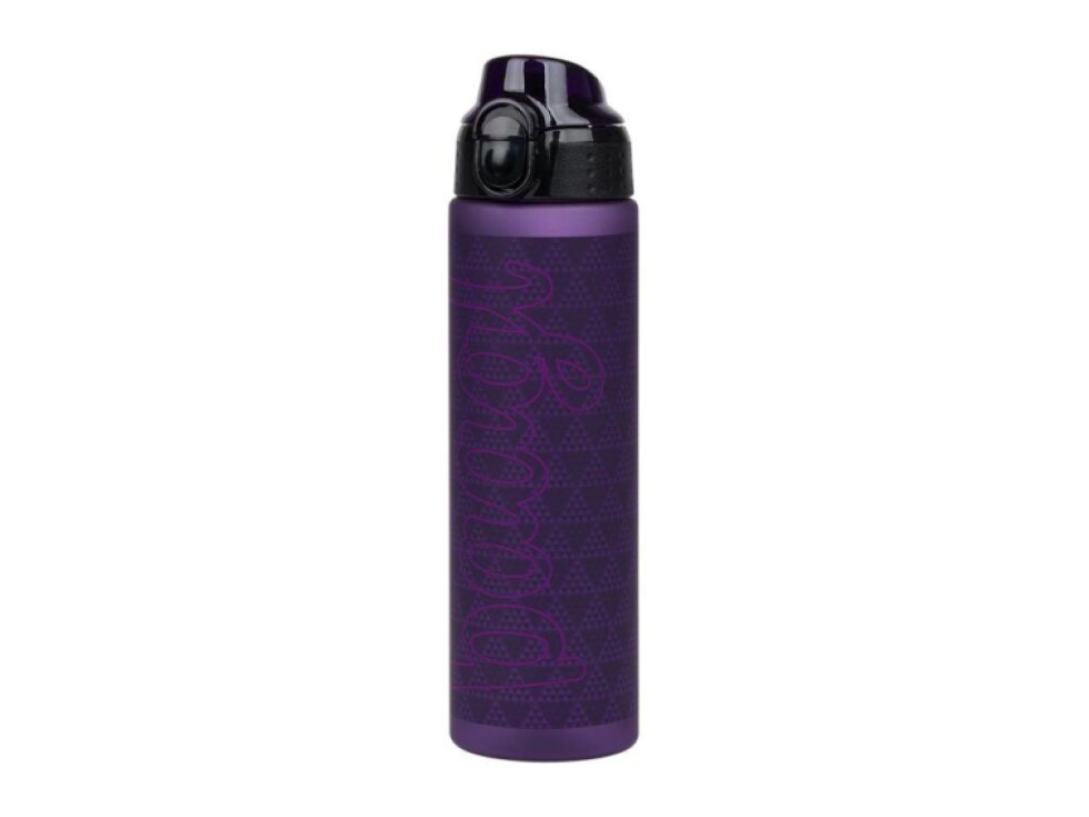 BAAGL Tritanová láhev na pití 700 ml Plum