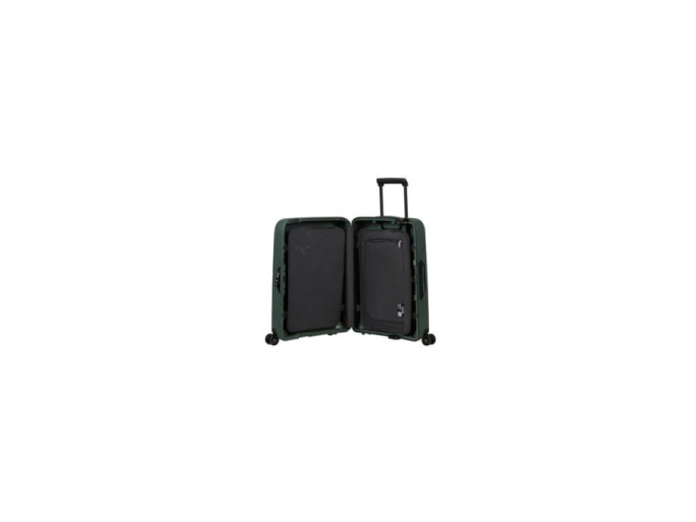 Samsonite Magnum Eco SPINNER 55 Forest Green