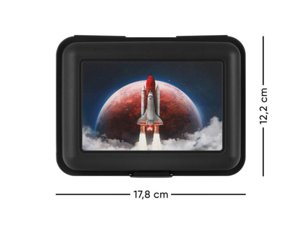 BAAGL Box na svačinu Space Shuttle