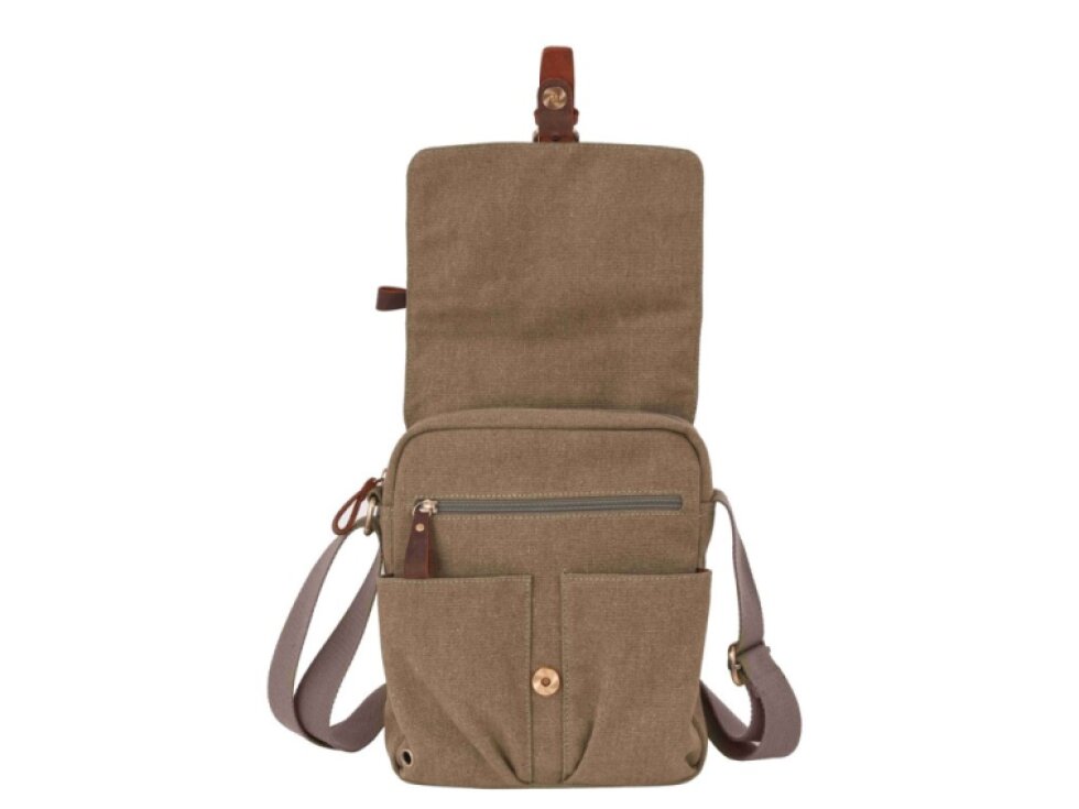 Taška cross Aeronautica Militare Canvas L