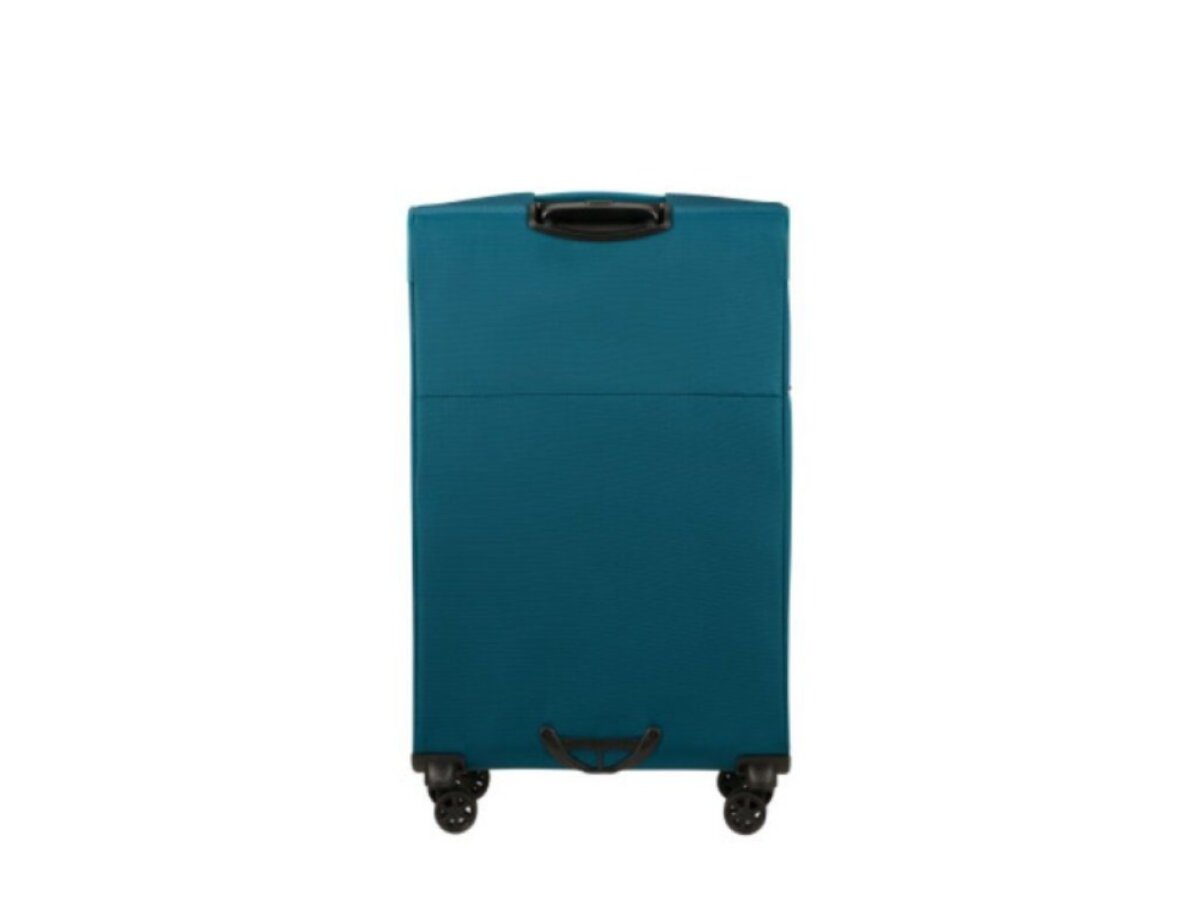 Samsonite BASE BREEZE Spinner 78/29 EXP Petrol Blue