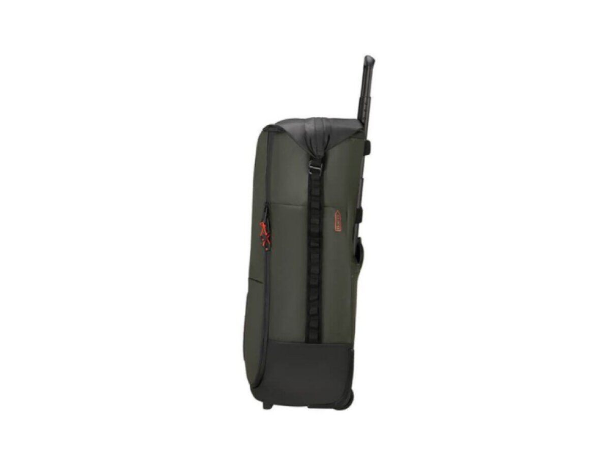 Samsonite ECODIVER Foldable duffle/WH 4-in-1 Climbing Ivy