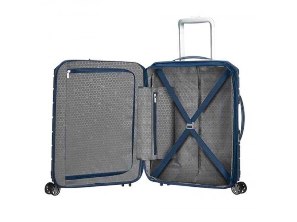 Cestovní kufr Samsonite Flux 4W S