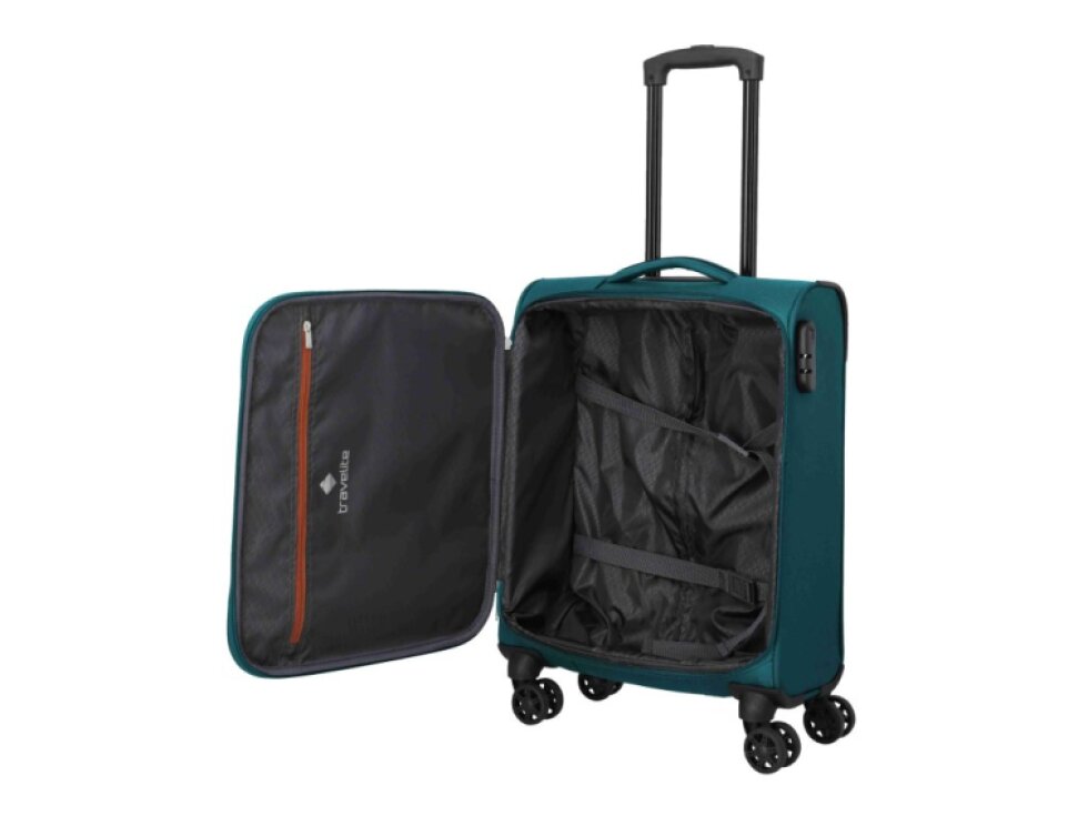 Cestovní kufr Travelite Priego 4W S