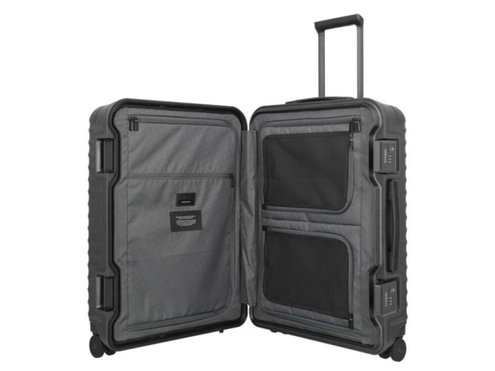 Cestovní kufr Titan Overseas 4W M+