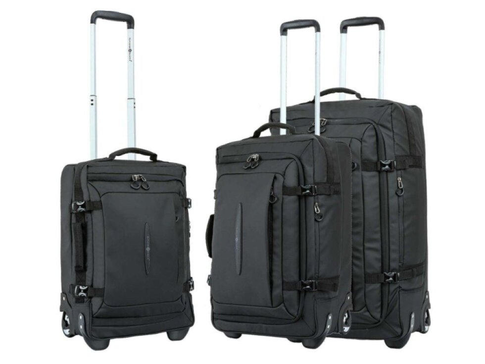 Cestovní set 3ks Snowball Waterproof 2W