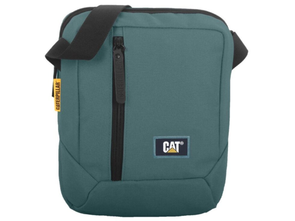 CAT crossbody taška The Project - sea pine zelená