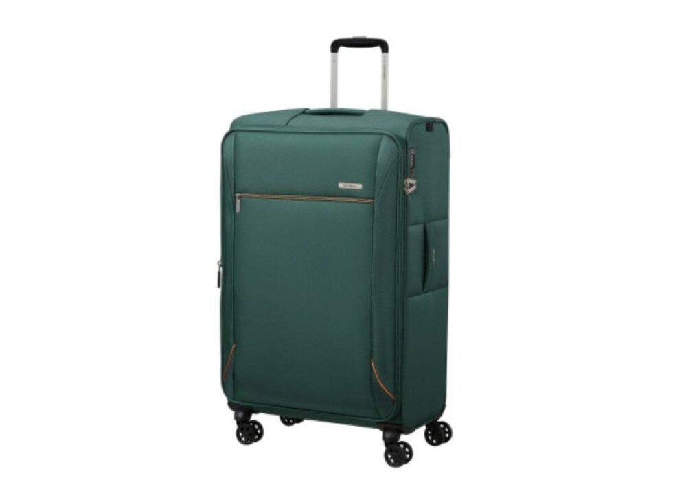 Samsonite BASE BREEZE Spinner 78/29 EXP Dark Green